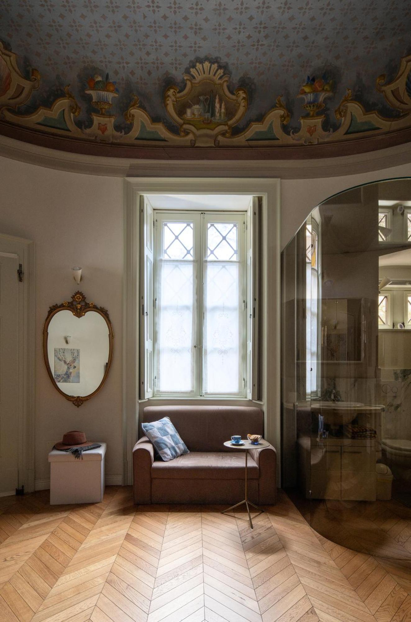 Il Cielo In Una Stanza Bérgamo Exterior foto