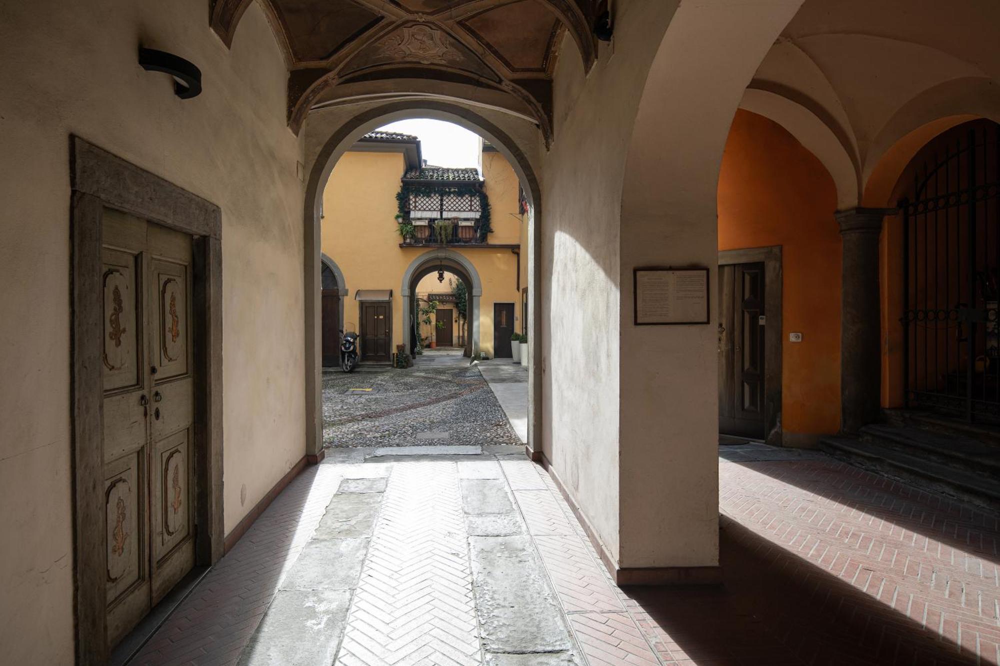 Il Cielo In Una Stanza Bérgamo Exterior foto