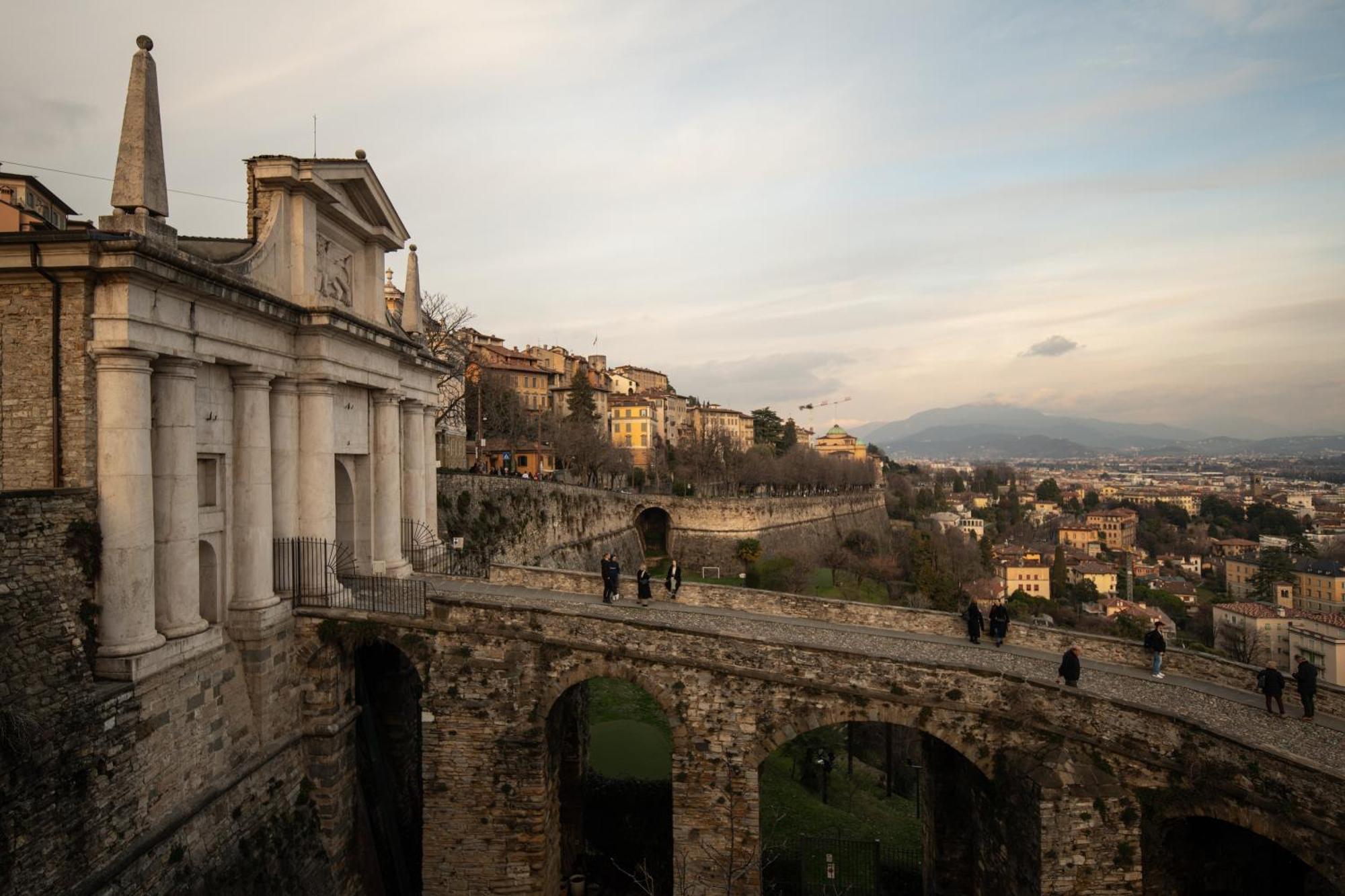 Il Cielo In Una Stanza Bérgamo Exterior foto